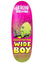 Questions Rotten Egg Wide Boy multicolored Vorderansicht