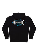 Vertigo Span heavyweight black Rueckenansicht