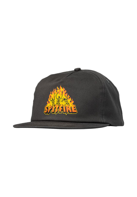 Hellfire charcoal Vorderansicht