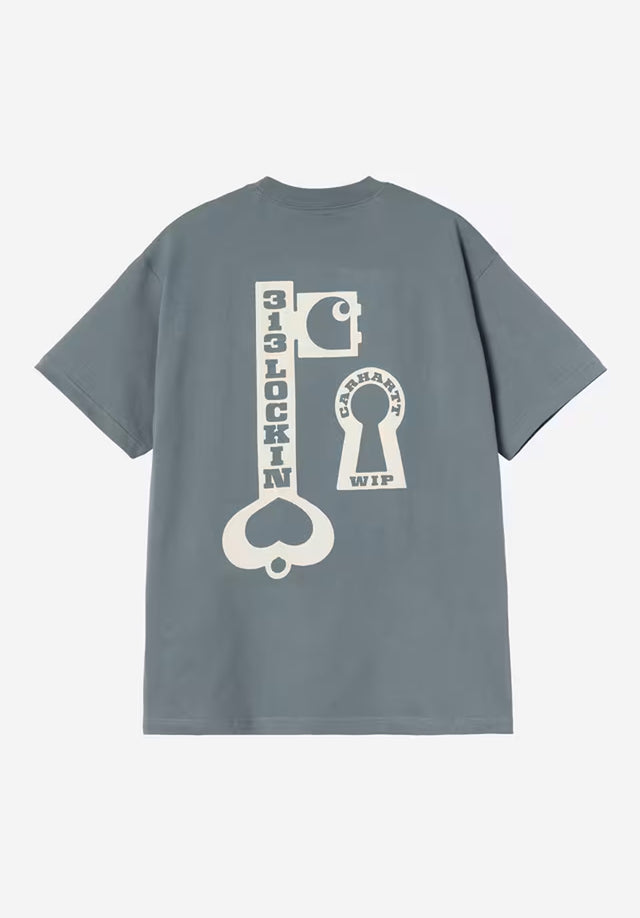 Locked cozyblue Vorderansicht