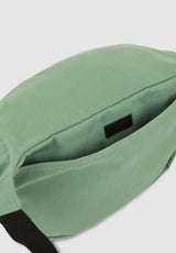 Duck Canvas Cross Body seaspray Closeup1