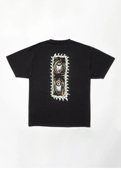 Eye Rust black Vorderansicht
