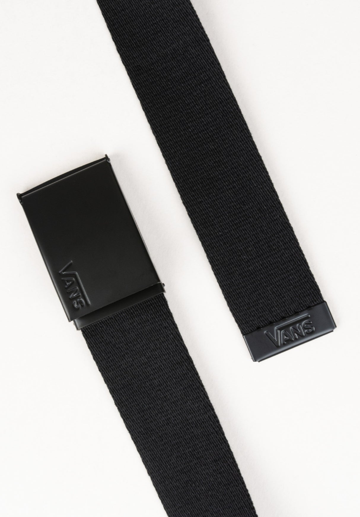 Deppster II black Rueckenansicht