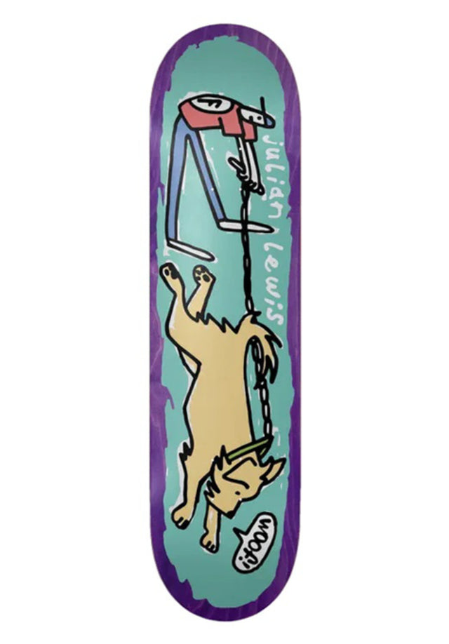 Back Off Bro Pro-Series Lewis Vorderansicht