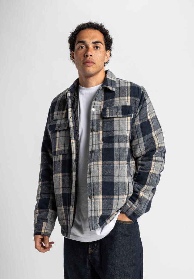 Thage blue-checked Vorderansicht