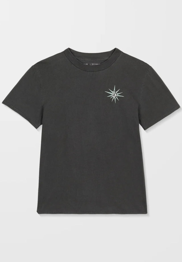 Lock It Up vintageblack Vorderansicht