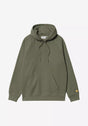 Hooded Chase leaf-gold Vorderansicht