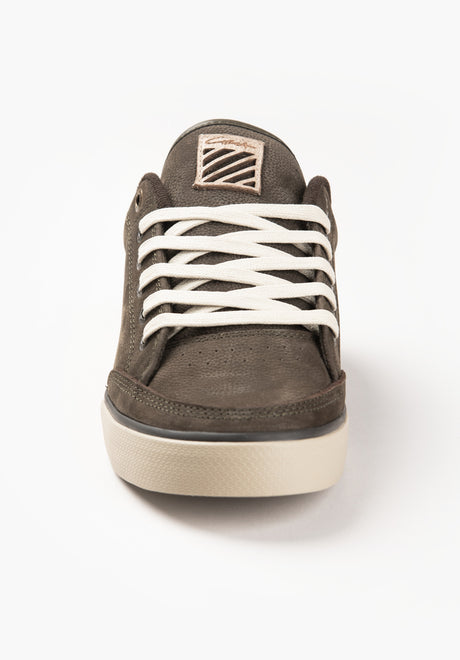 Lopez 50 SE x Manhole tarmac-cement Rueckenansicht