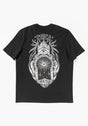 Supernatural Tee black Vorderansicht