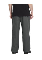 Billow Pant castlerock Rueckenansicht