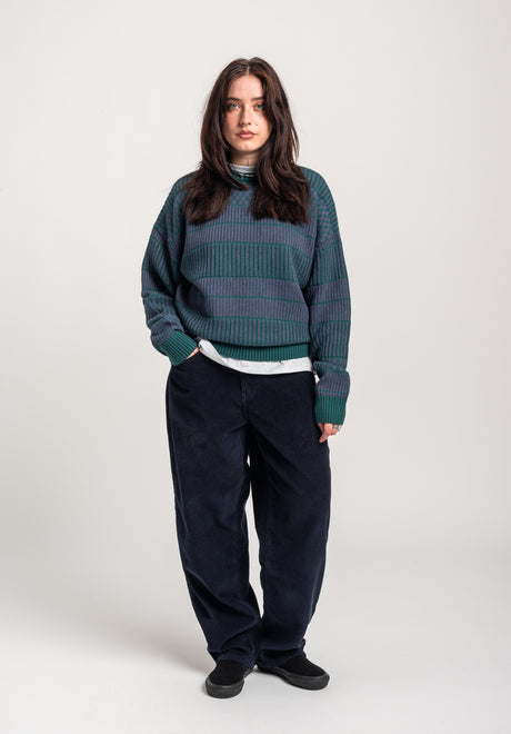 TITUS Peg Strickpullover multi – Detailansicht 2