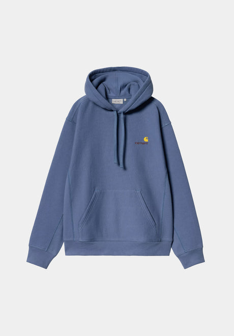 Hooded American Script blueiris Vorderansicht