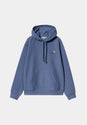 Hooded American Script blueiris Vorderansicht