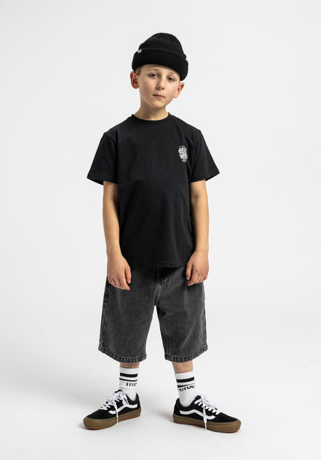 TITUS Bad Dog Kids black Oberansicht