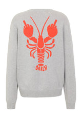 Non Merci Chef ashheather Rueckenansicht