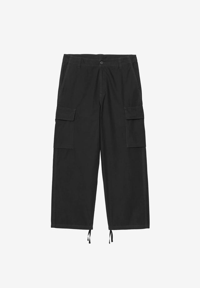 Kade blackgarmentdyed Vorderansicht