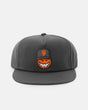 x Spitfire - SF Loc Snapback charcoal Vorderansicht