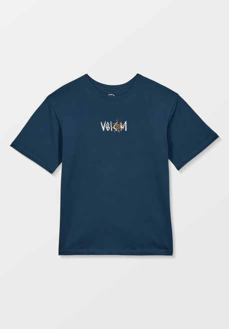 Sunfish BSC dustbowl-indigo Rueckenansicht