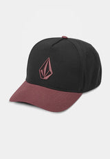 Embossed Stone Adj merlot Vorderansicht
