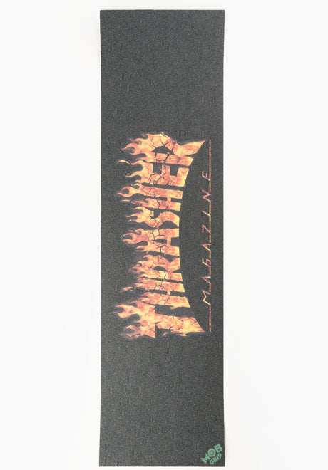 Thrasher Real Flame big logo Vorderansicht