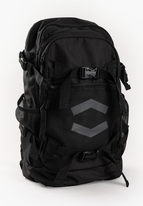 HXGN Icon Bag black Vorderansicht