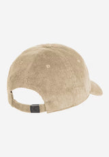 Harlem Cap wall-white Rueckenansicht