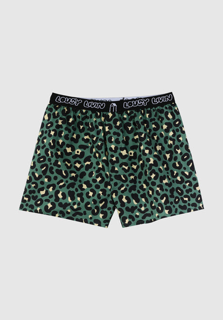 Boxerbrief 3er Pack / Leroy jungle Closeup2