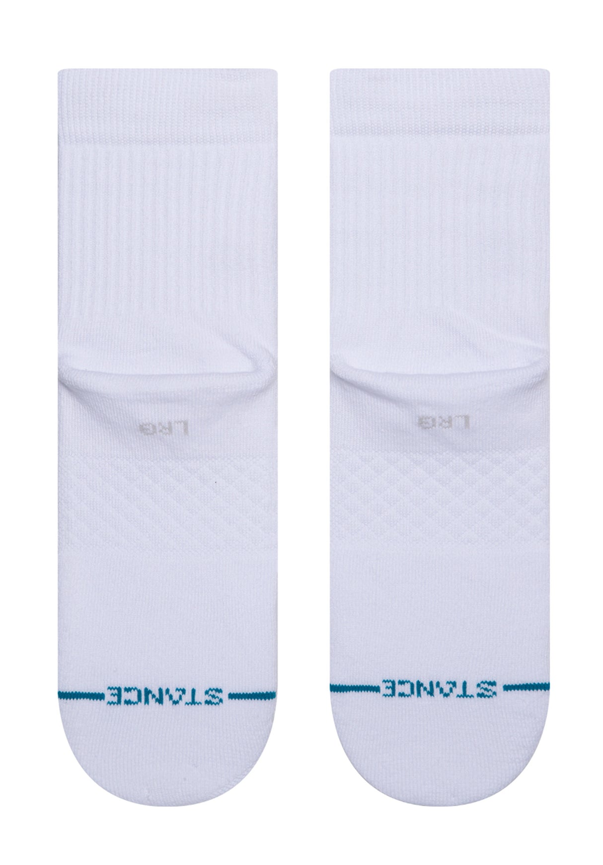 Icon Quarter white Closeup1