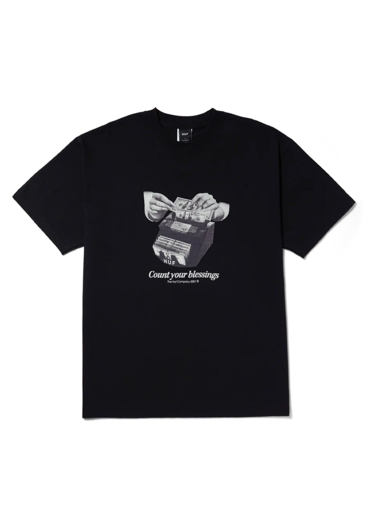 Blessings black Vorderansicht