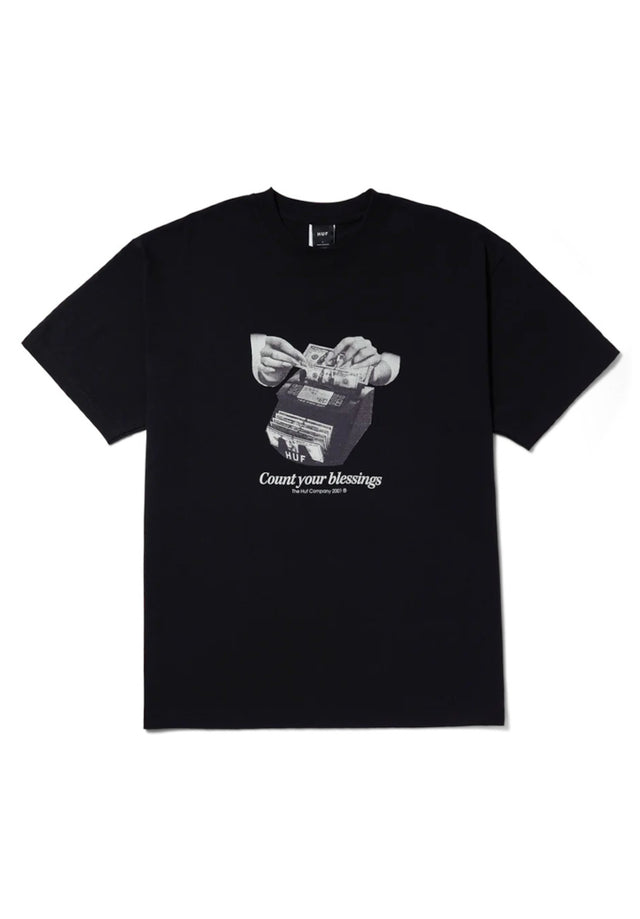 Blessings black Vorderansicht