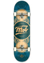 Gold Label Full blue Vorderansicht