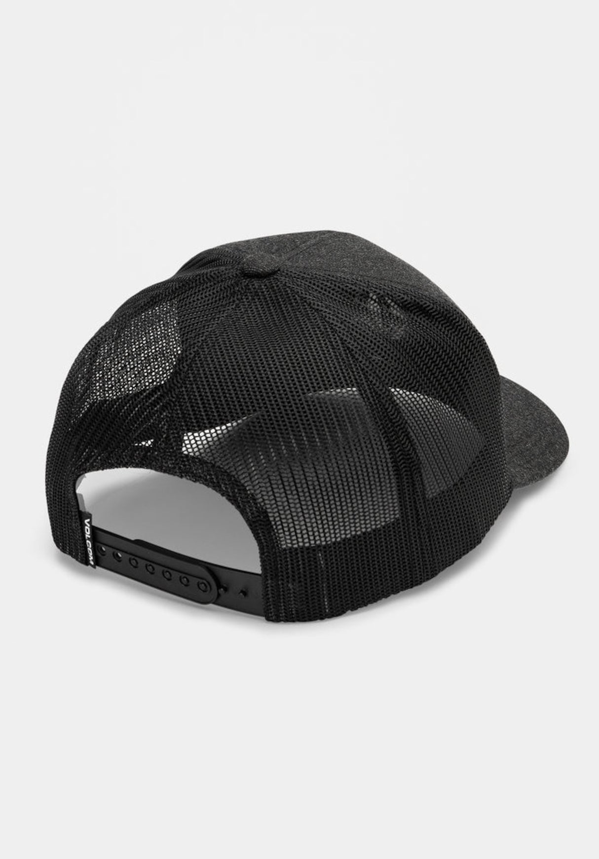 Full Stone Cheese charcoalheather Rueckenansicht