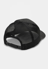 Full Stone Cheese charcoalheather Rueckenansicht