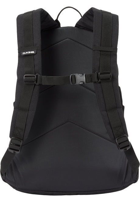 Wonder black Rueckenansicht