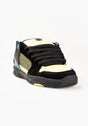 CX 301 black-teal-canaryyellow Vorderansicht