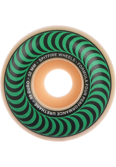 Formula Four Classic 99A green Vorderansicht