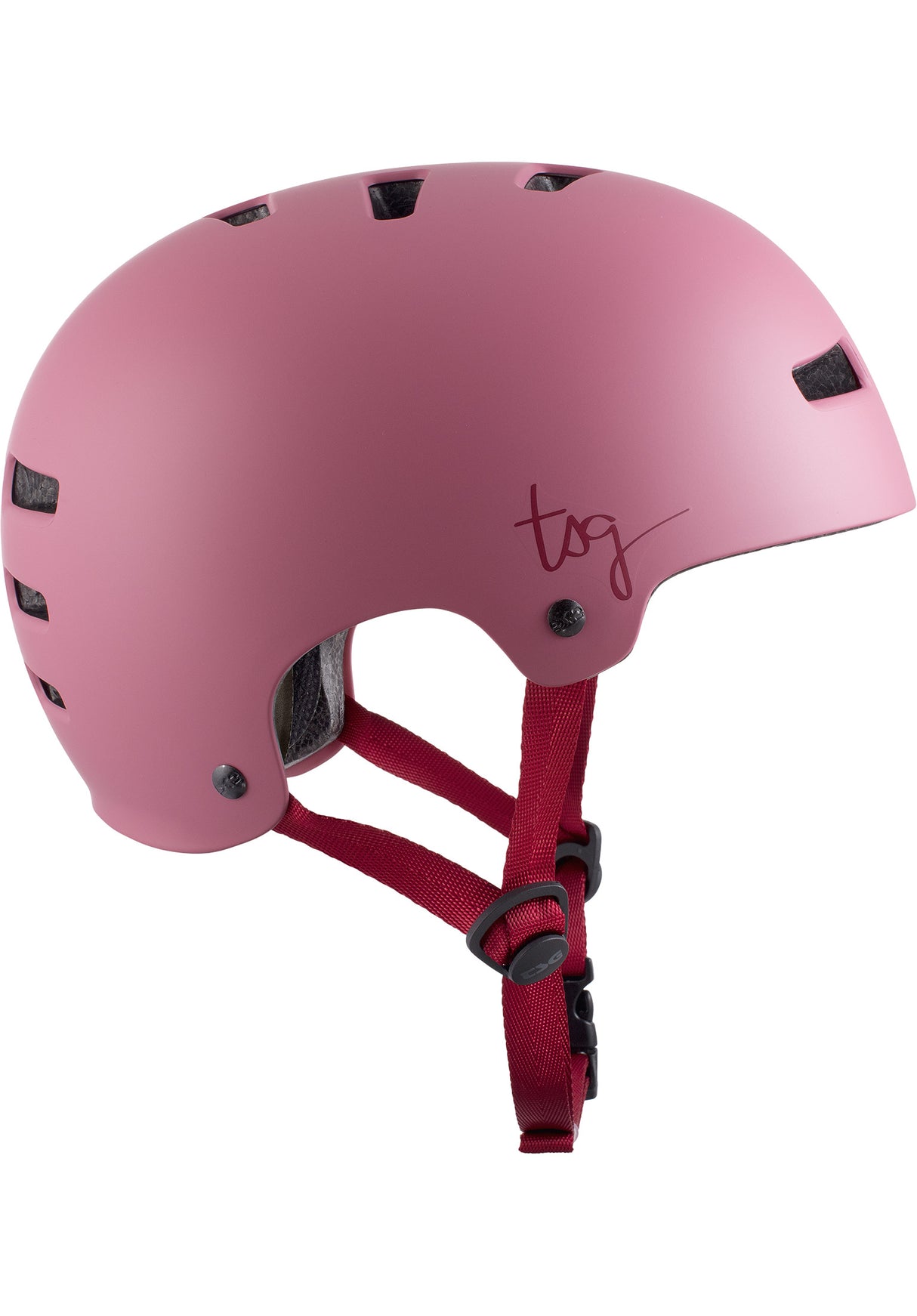 Evolution Women Solid Color satin sakura Closeup1