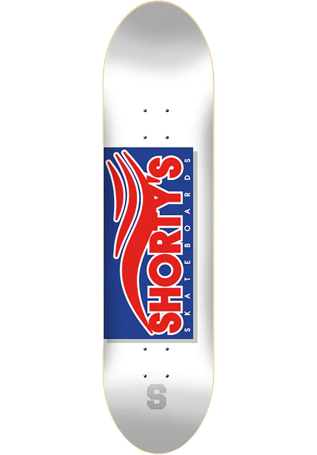 Skate Tab white-blue-grey Vorderansicht