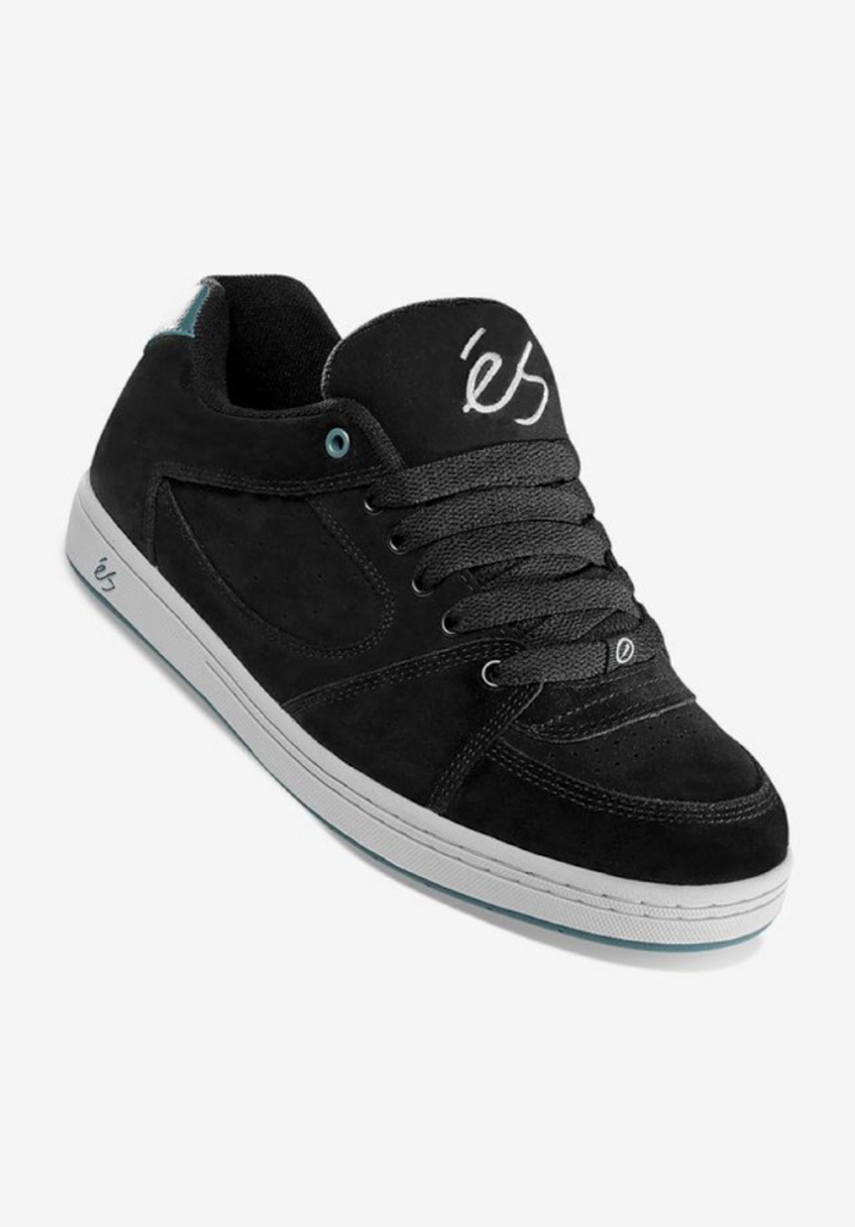 Accel green-black Vorderansicht
