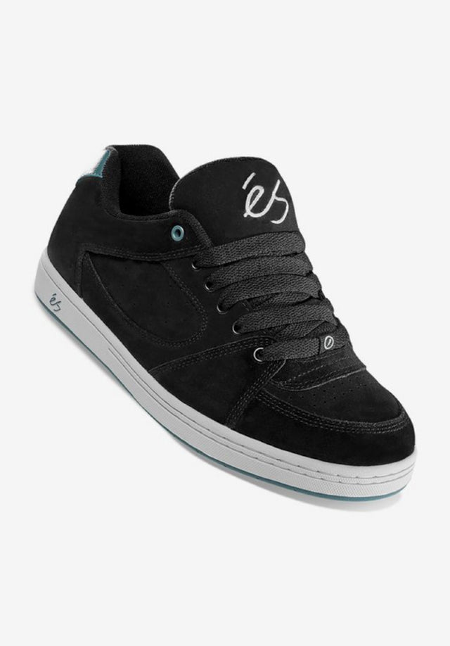 Accel green-black Vorderansicht