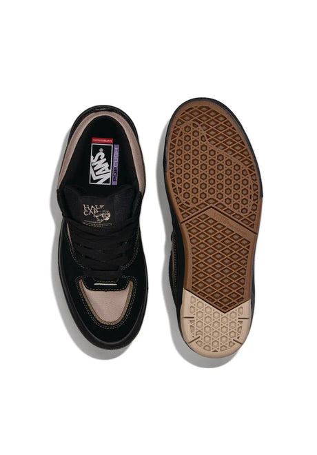 Vans Skate Half Cab WaffleCup Schuhe Jungs black-peyote – Detailansicht 1