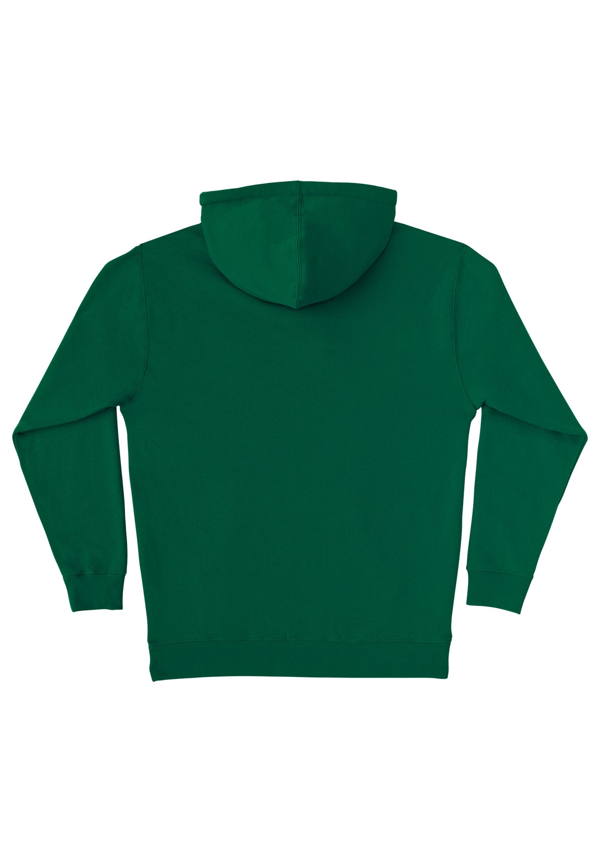 Possessed Heavyweight darkgreen Rueckenansicht