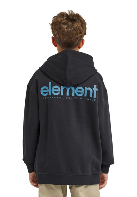 Lowcase BP Kids flintblack Vorderansicht