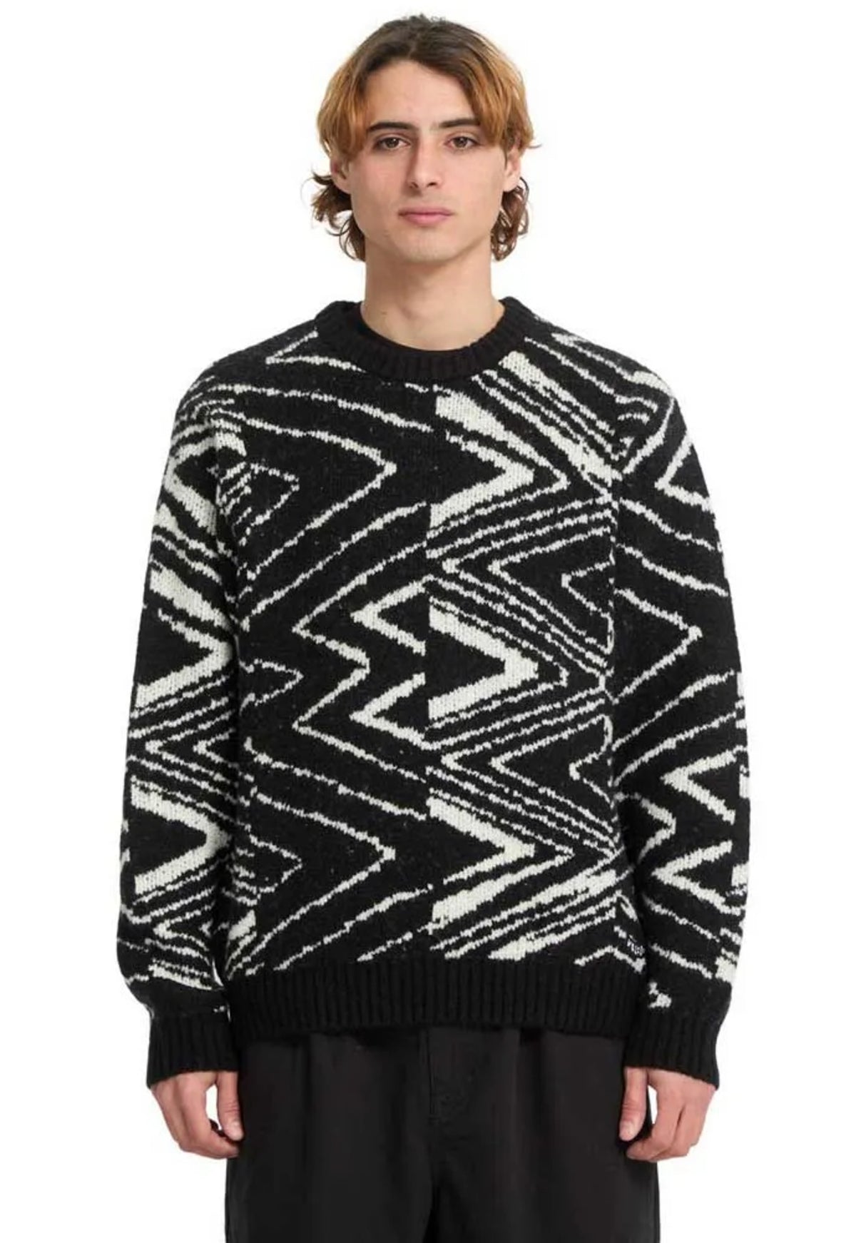 Zagner black Vorderansicht