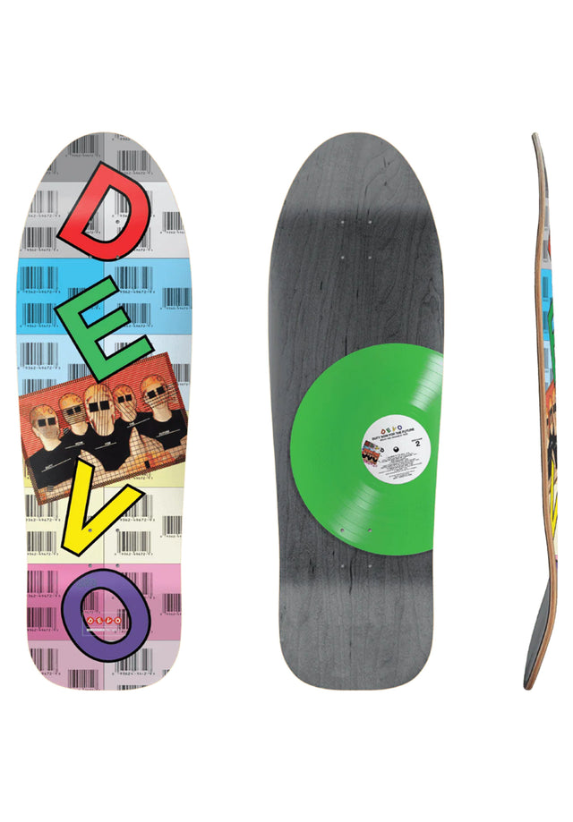 Duty Now For The Future multicolored Vorderansicht