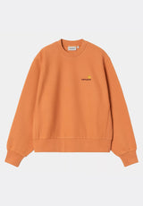 W' American Script redhaven Vorderansicht