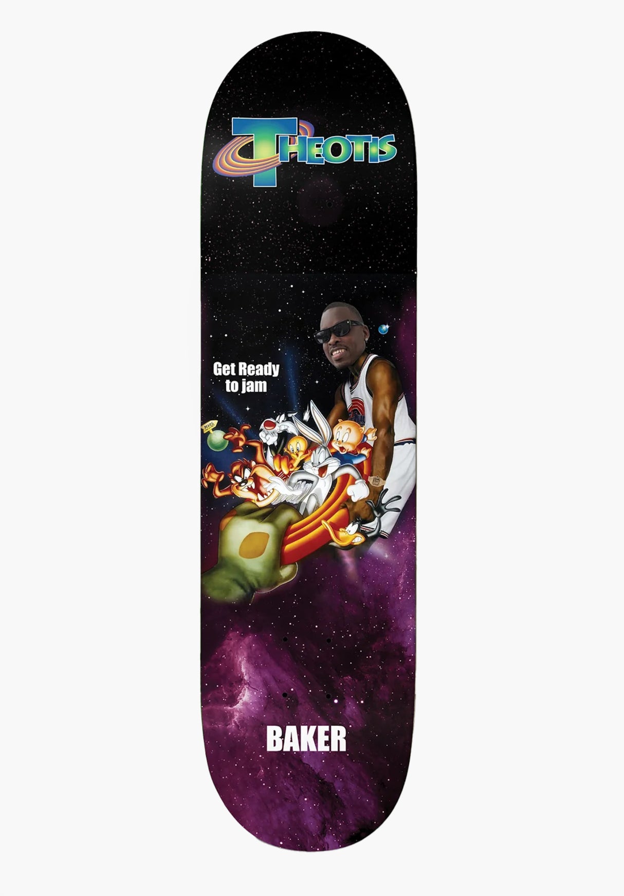 Beasley Fly Like An Eagle multicolored Vorderansicht