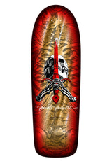 OG Ray Rodriguez Skull & Sword gold-foil Vorderansicht