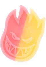 Swirl red-orange Vorderansicht