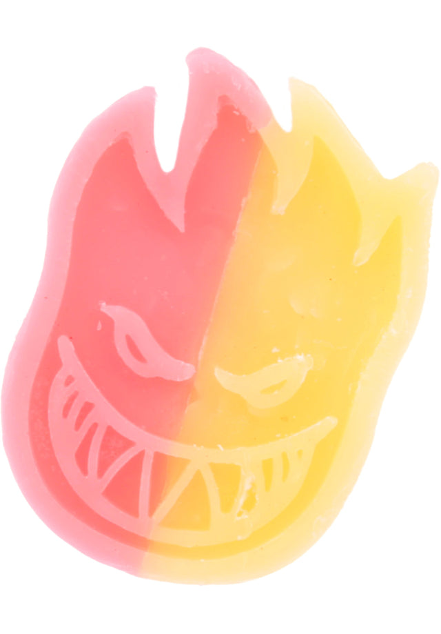 Swirl red-orange Vorderansicht